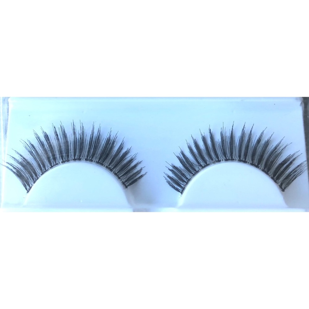 False Lashes + Adhesive : Style 007 Sexy